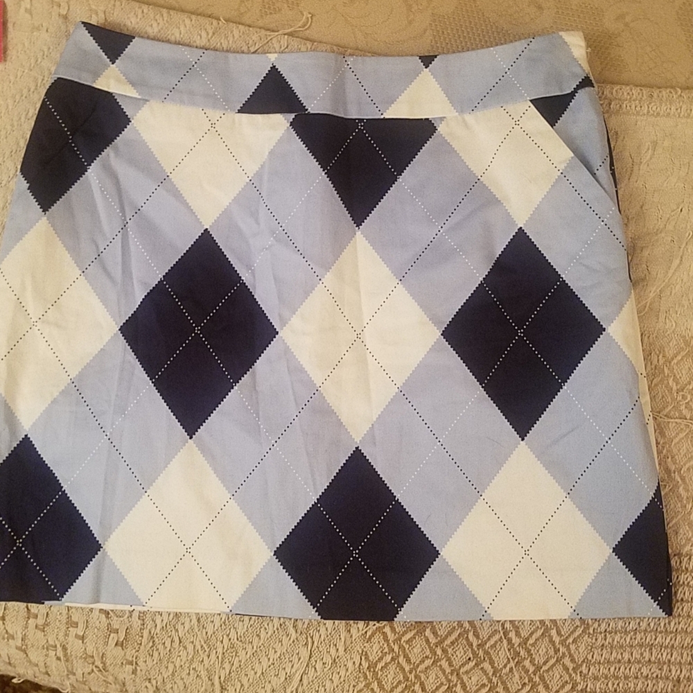 Loudmouth golf skort